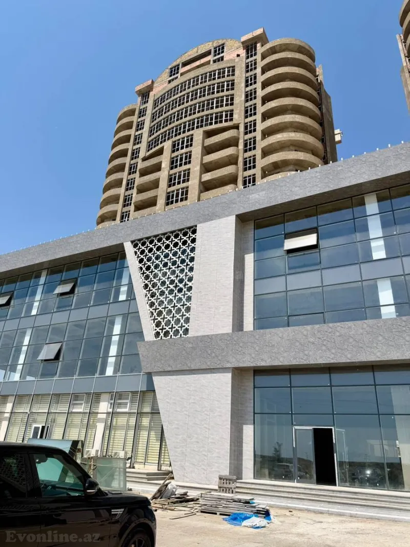 Satılır 2 otaqlı Mənzil Yeni tikili 778 m² Lökbatan - şəkil 2