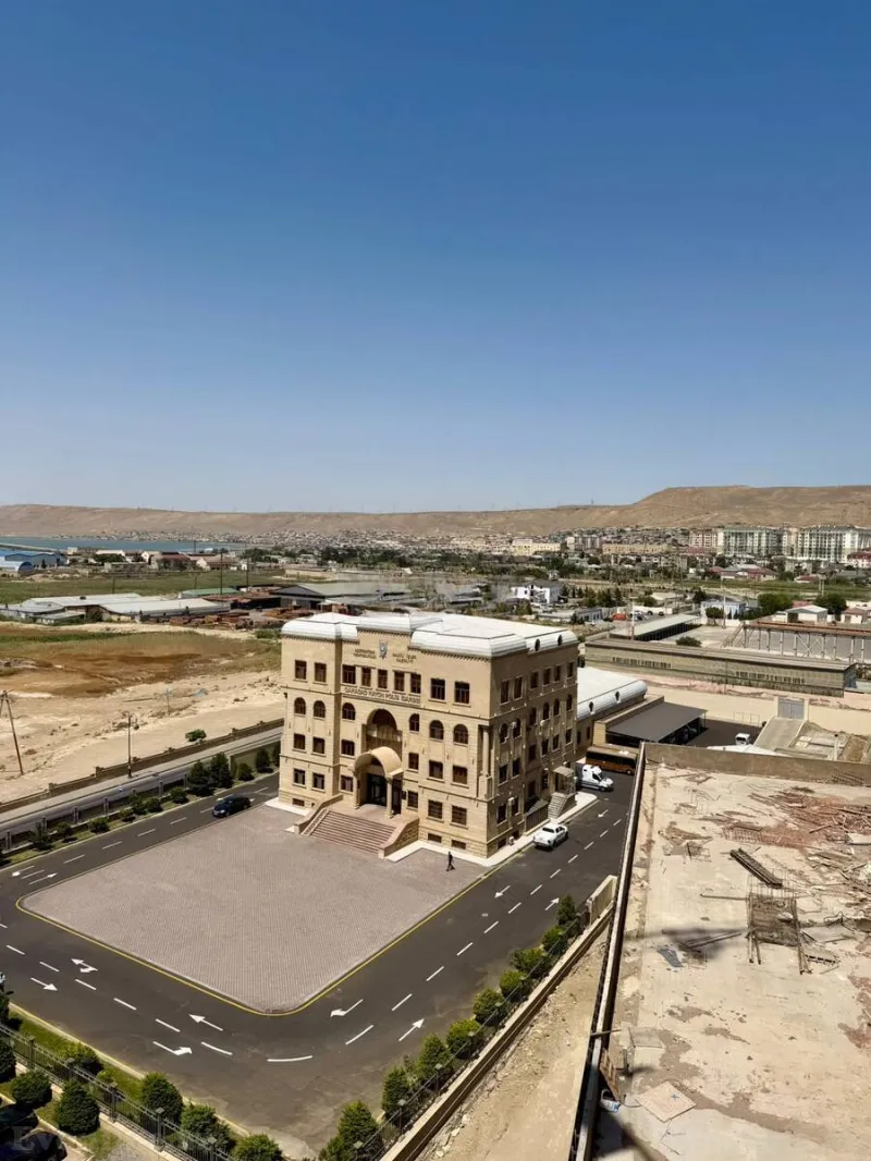 Satılır 2 otaqlı Mənzil Yeni tikili 778 m² Lökbatan - şəkil 11