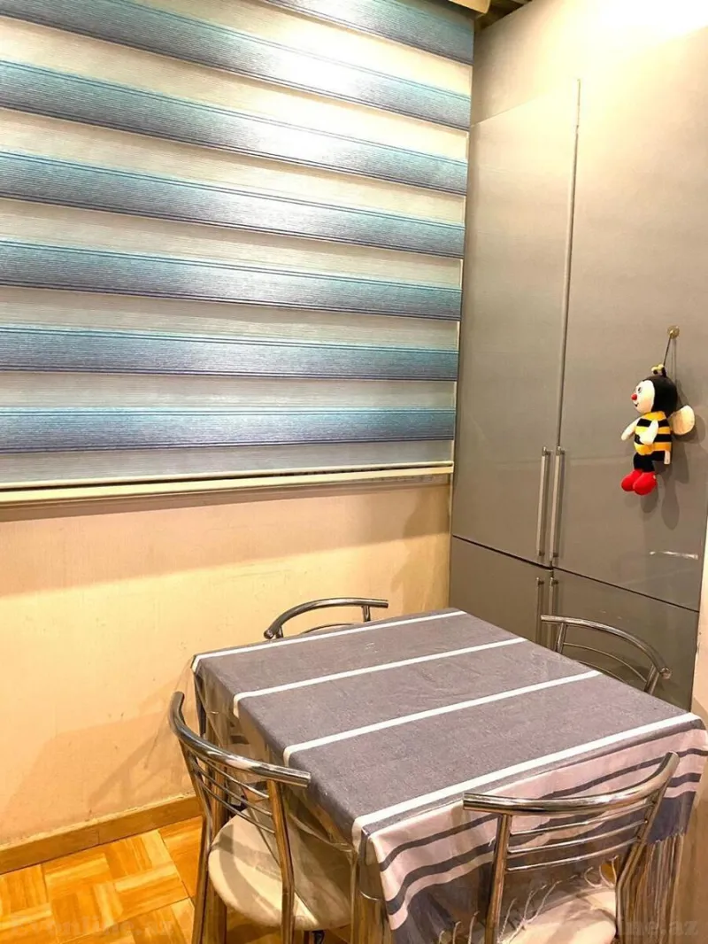 Satılır 2 otaqlı Mənzil Köhnə tikili 65 m² Həzi Aslanov - şəkil 3