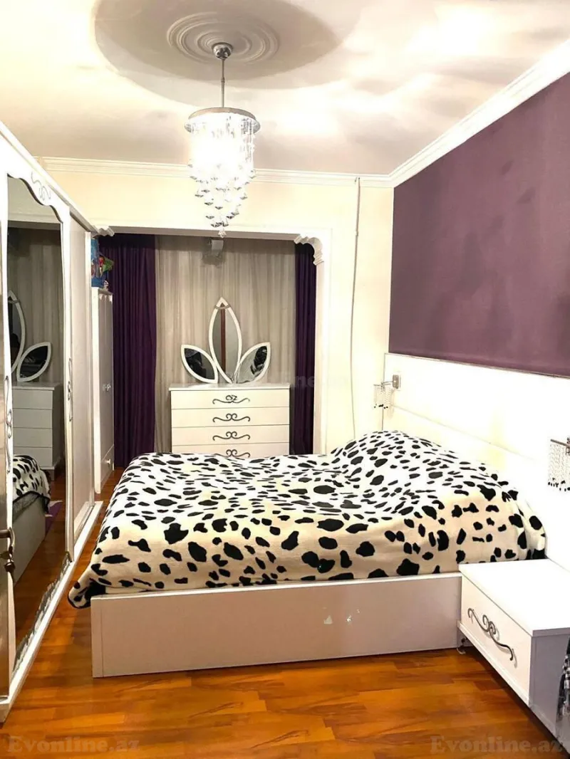 Satılır 2 otaqlı Mənzil Köhnə tikili 65 m² Həzi Aslanov - şəkil 5