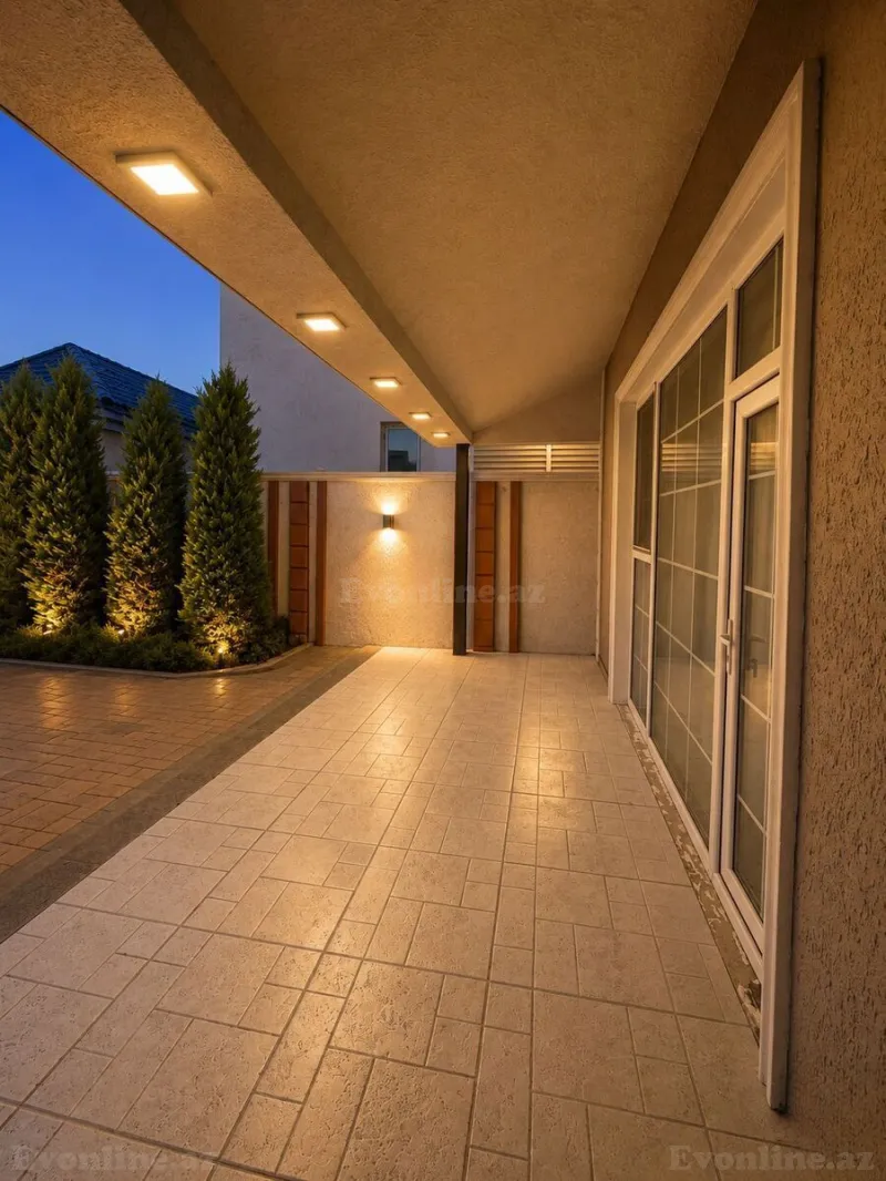 Satılır 6 otaqlı Həyət evi 300 m² Mərdəkan - şəkil 3
