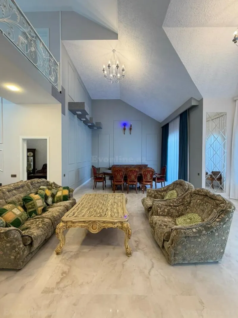 Satılır 6 otaqlı Həyət evi 300 m² Mərdəkan - şəkil 6