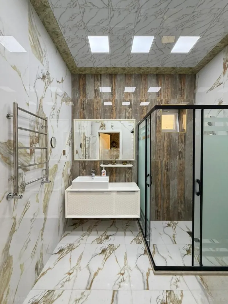 Satılır 6 otaqlı Həyət evi 300 m² Mərdəkan - şəkil 17