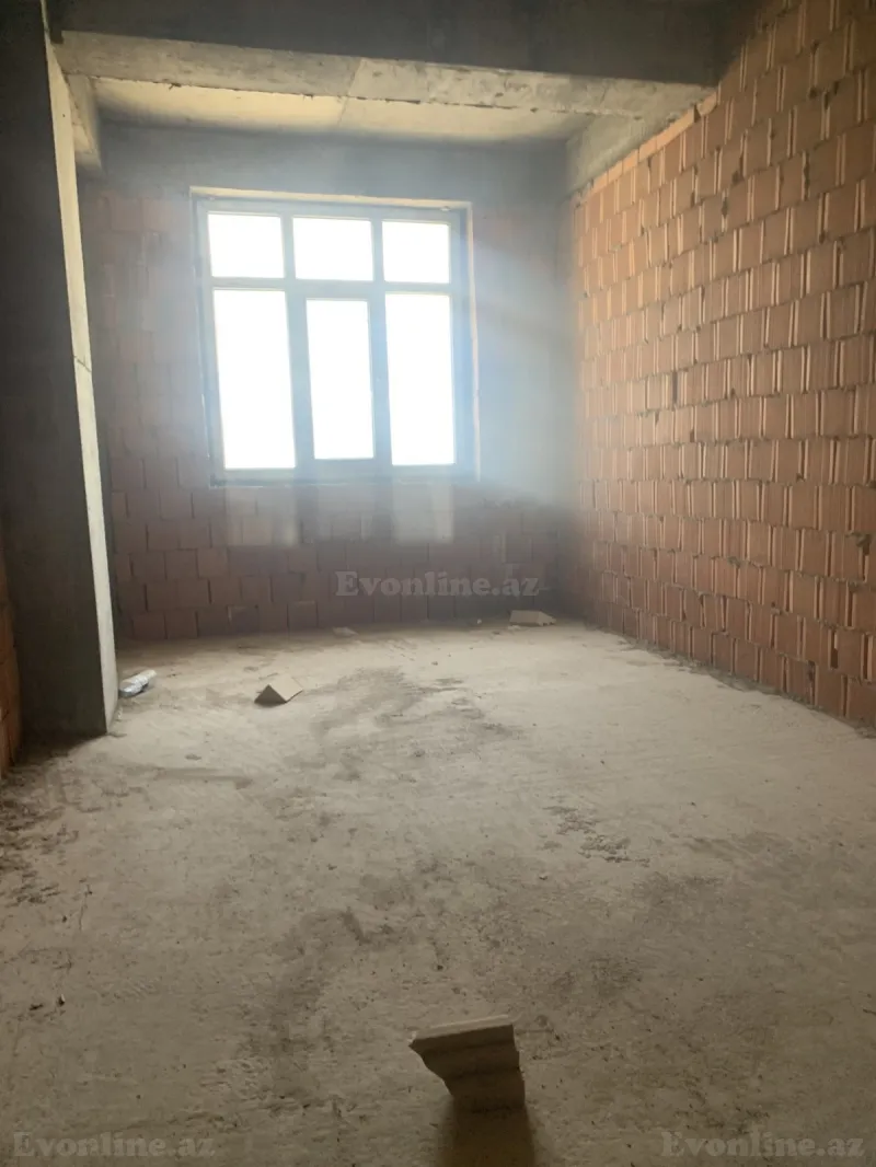 Satılır 4 otaqlı Mənzil Yeni tikili 1812 m² Nəriman Nərimanov m. - şəkil 3