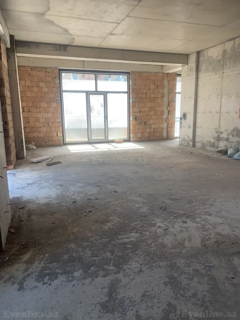 Satılır 4 otaqlı Mənzil Yeni tikili 1812 m² Nəriman Nərimanov m. - şəkil 4