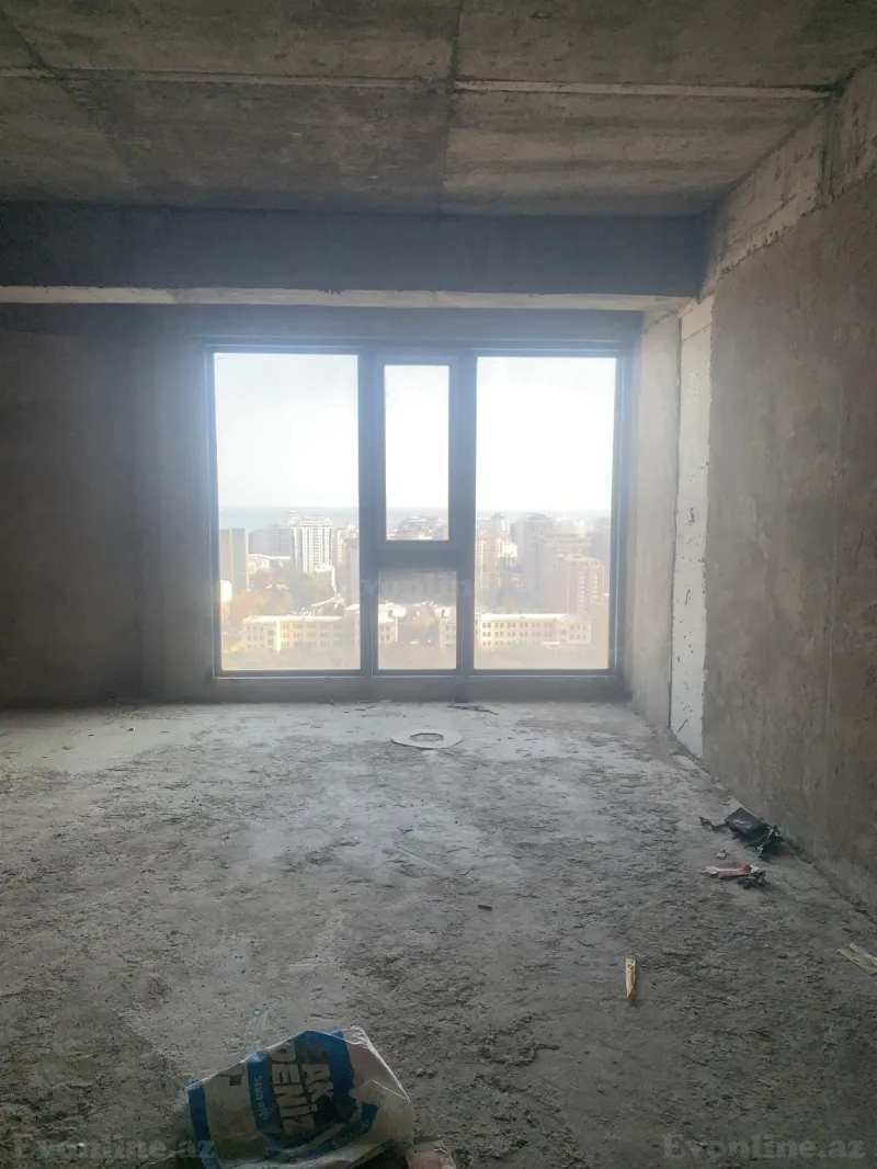 Satılır 4 otaqlı Mənzil Yeni tikili 1812 m² Nəriman Nərimanov m. - şəkil 7