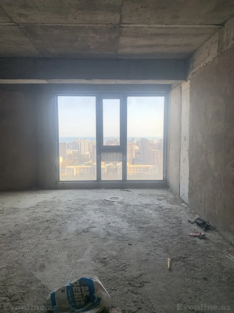 Satılır 4 otaqlı Mənzil Yeni tikili 1812 m² Nəriman Nərimanov m. - şəkil 8