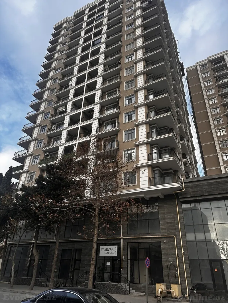 Satılır 4 otaqlı Mənzil Yeni tikili 1812 m² Nəriman Nərimanov m. - şəkil 9