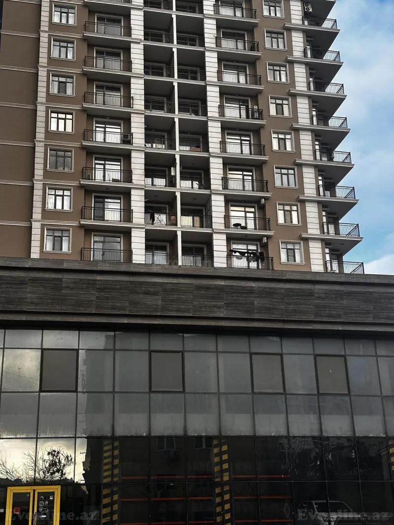 Satılır 4 otaqlı Mənzil Yeni tikili 1812 m² Nəriman Nərimanov m. - şəkil 10