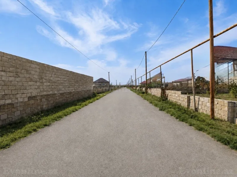 Satılır Torpaq 4 sot Buzovna - şəkil 8
