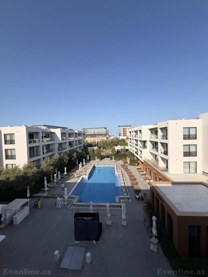 Satılır 3 otaqlı Mənzil Yeni tikili 139 m² Sea Breeze