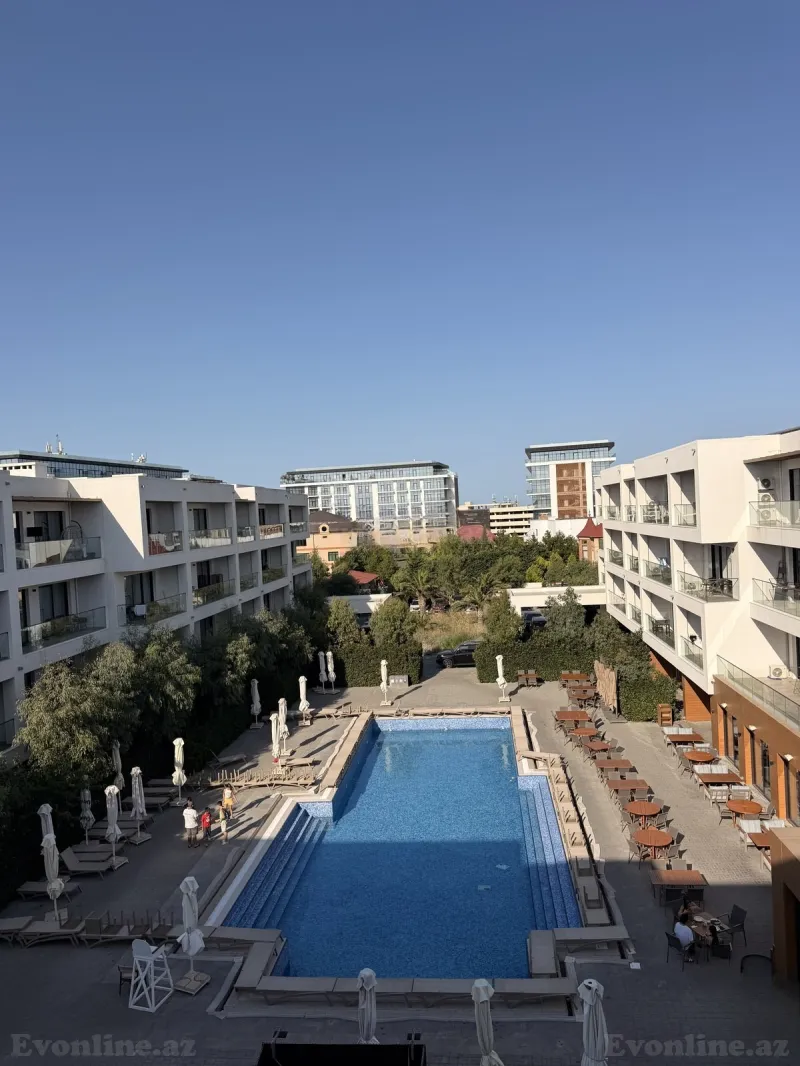 Satılır 3 otaqlı Mənzil Yeni tikili 139 m² Sea Breeze - şəkil 2