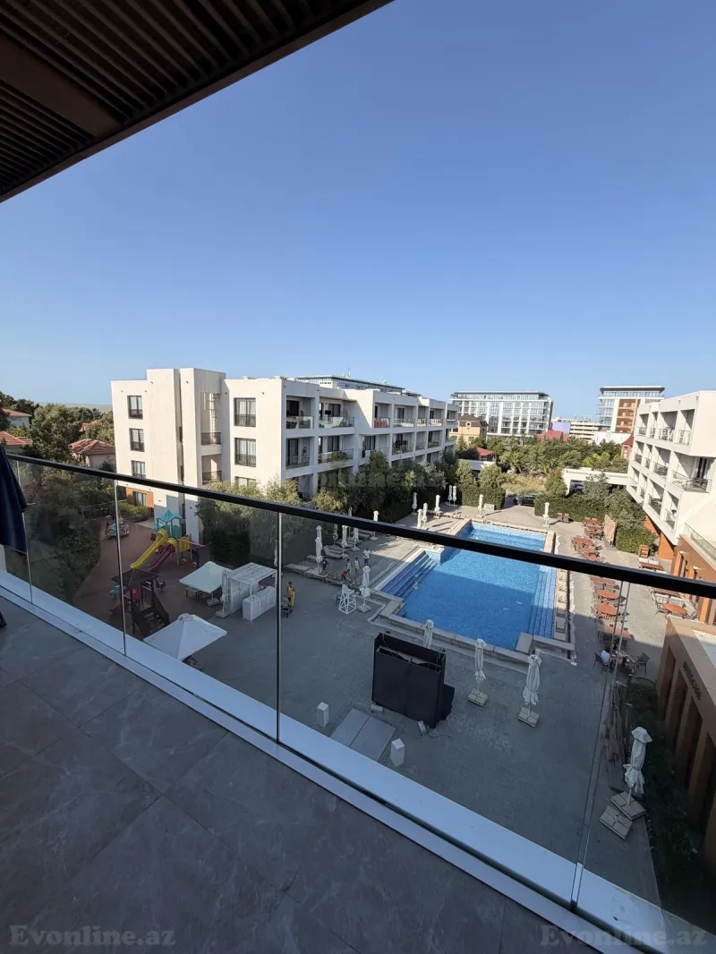 Satılır 3 otaqlı Mənzil Yeni tikili 139 m² Sea Breeze - şəkil 3