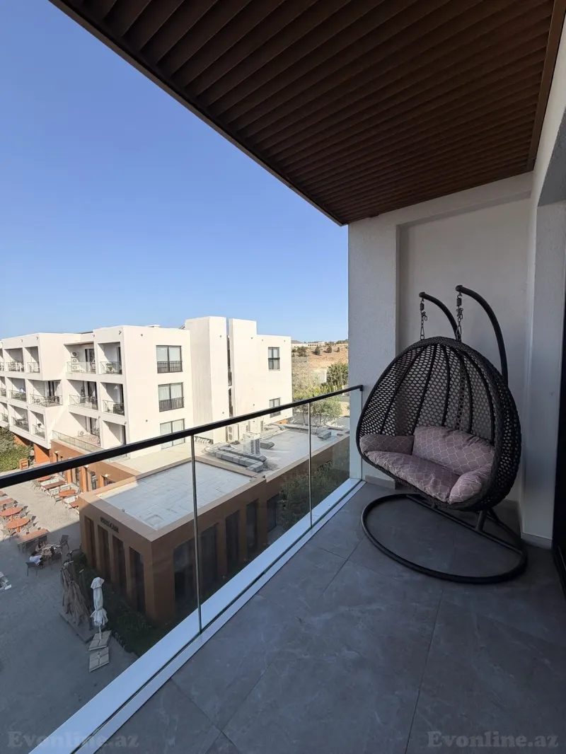 Satılır 3 otaqlı Mənzil Yeni tikili 139 m² Sea Breeze - şəkil 4