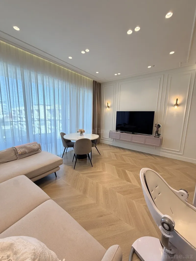 Satılır 3 otaqlı Mənzil Yeni tikili 139 m² Sea Breeze - şəkil 9