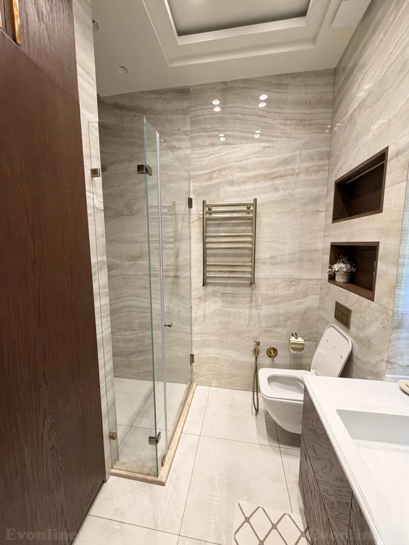 Satılır 3 otaqlı Mənzil Yeni tikili 139 m² Sea Breeze - şəkil 12