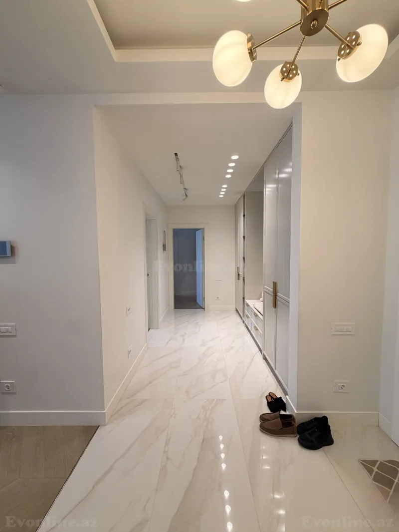 Satılır 3 otaqlı Mənzil Yeni tikili 139 m² Sea Breeze - şəkil 13