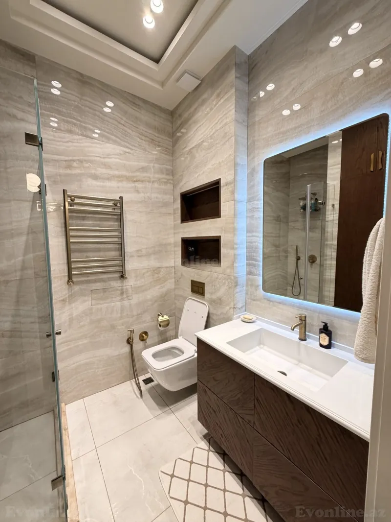 Satılır 3 otaqlı Mənzil Yeni tikili 139 m² Sea Breeze - şəkil 14