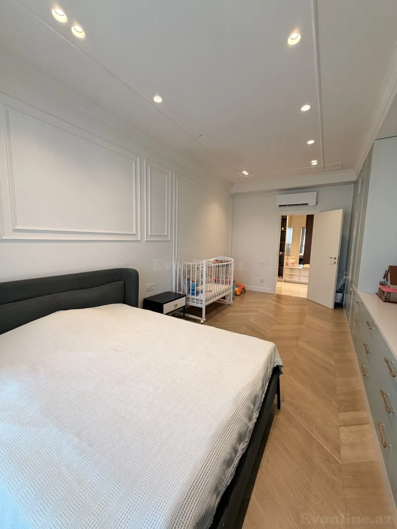 Satılır 3 otaqlı Mənzil Yeni tikili 139 m² Sea Breeze - şəkil 16