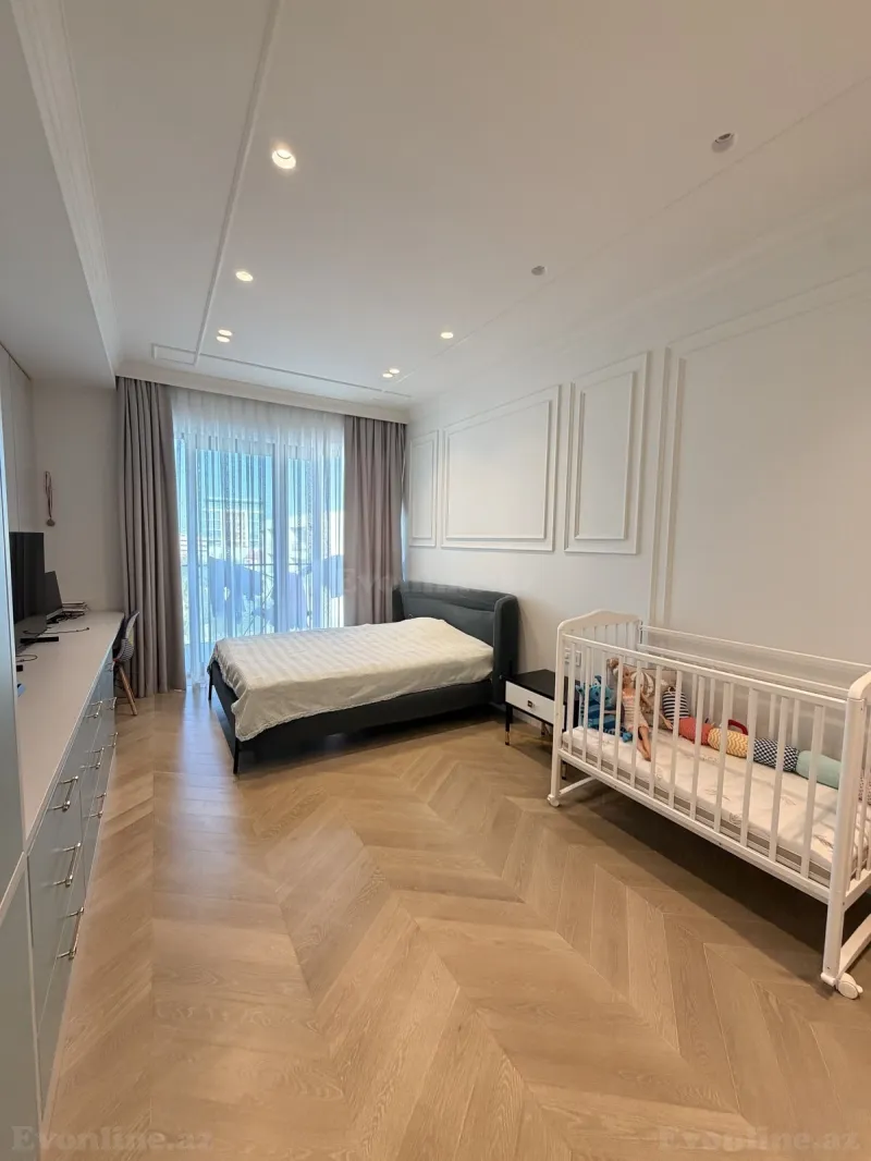 Satılır 3 otaqlı Mənzil Yeni tikili 139 m² Sea Breeze - şəkil 17
