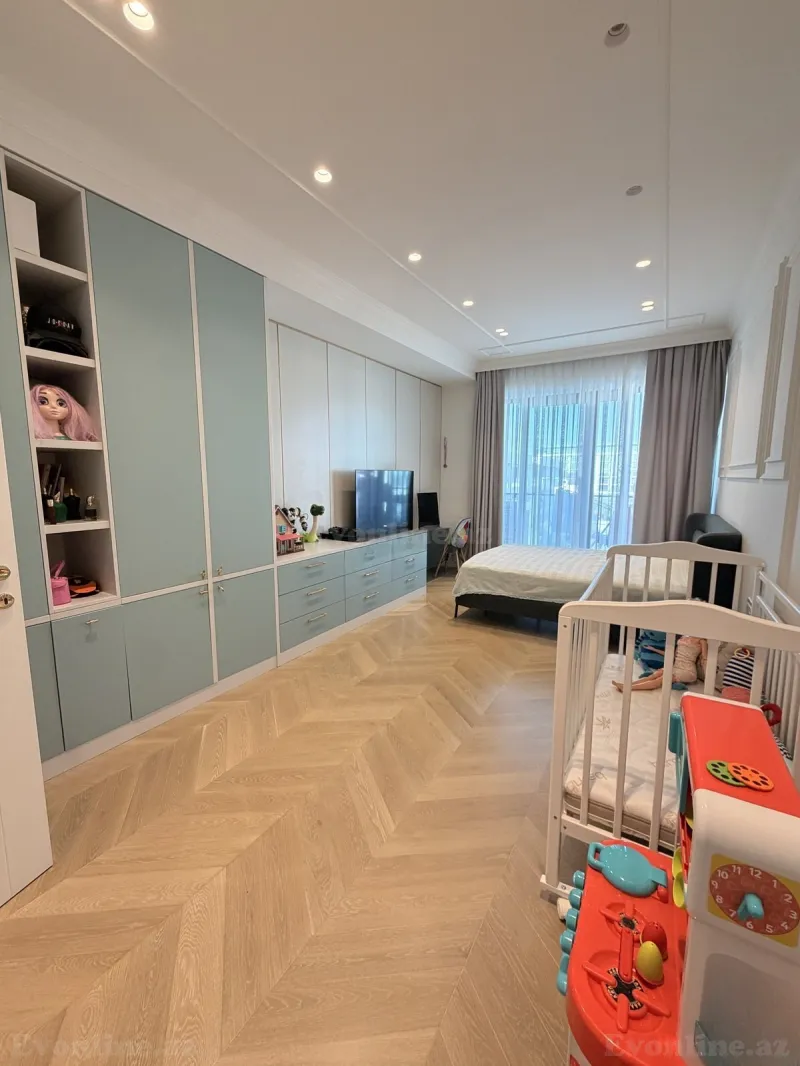 Satılır 3 otaqlı Mənzil Yeni tikili 139 m² Sea Breeze - şəkil 18
