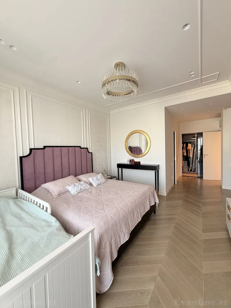 Satılır 3 otaqlı Mənzil Yeni tikili 139 m² Sea Breeze - şəkil 19