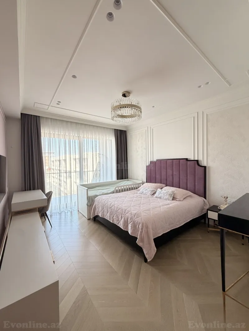Satılır 3 otaqlı Mənzil Yeni tikili 139 m² Sea Breeze - şəkil 20