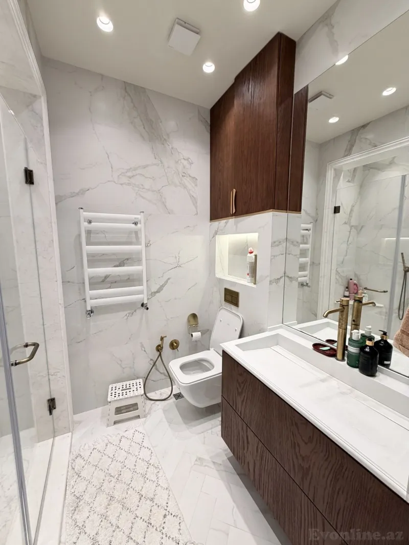 Satılır 3 otaqlı Mənzil Yeni tikili 139 m² Sea Breeze - şəkil 22