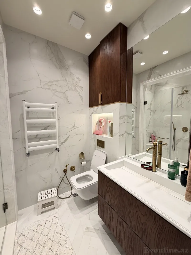 Satılır 3 otaqlı Mənzil Yeni tikili 139 m² Sea Breeze - şəkil 23