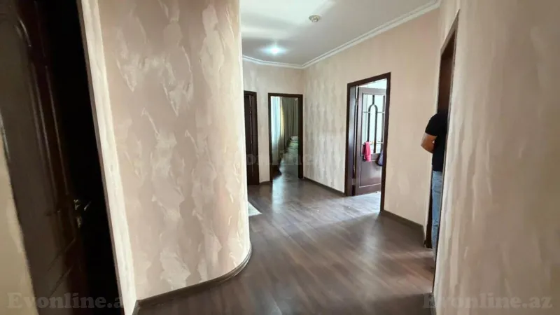 Kirayə verilir 3 otaqlı Mənzil Yeni tikili 120 m² İnşaatçılar m. - şəkil 8
