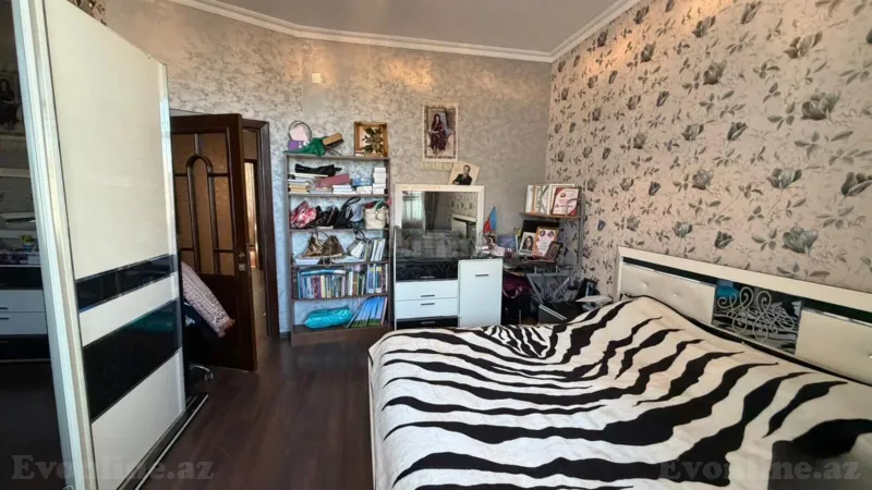 Kirayə verilir 3 otaqlı Mənzil Yeni tikili 120 m² İnşaatçılar m. - şəkil 10