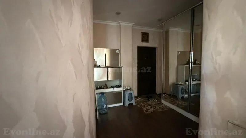 Kirayə verilir 3 otaqlı Mənzil Yeni tikili 120 m² İnşaatçılar m. - şəkil 11