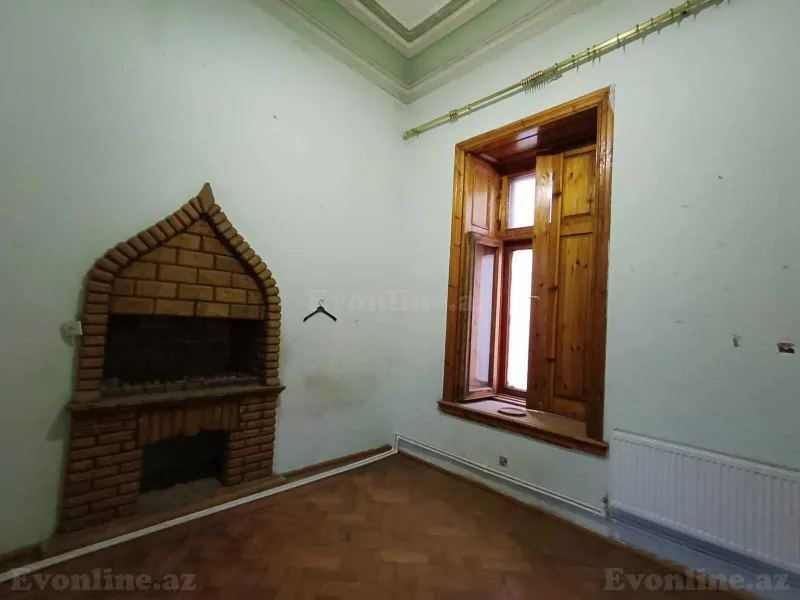 Satılır 10 otaqlı Mənzil Köhnə tikili 414 m² Səbail r. - şəkil 6
