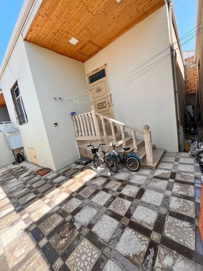 Satılır 2 otaqlı Həyət evi 90 m² Zabrat