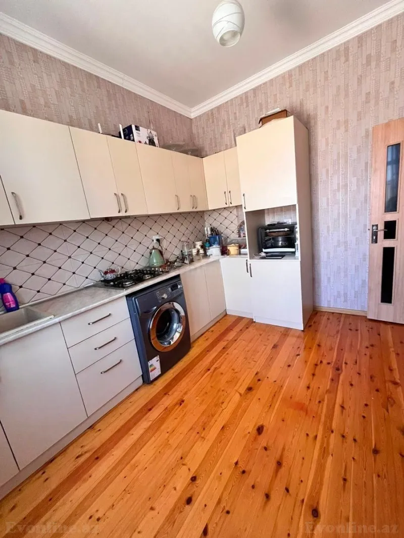 Satılır 2 otaqlı Həyət evi 90 m² Zabrat - şəkil 5