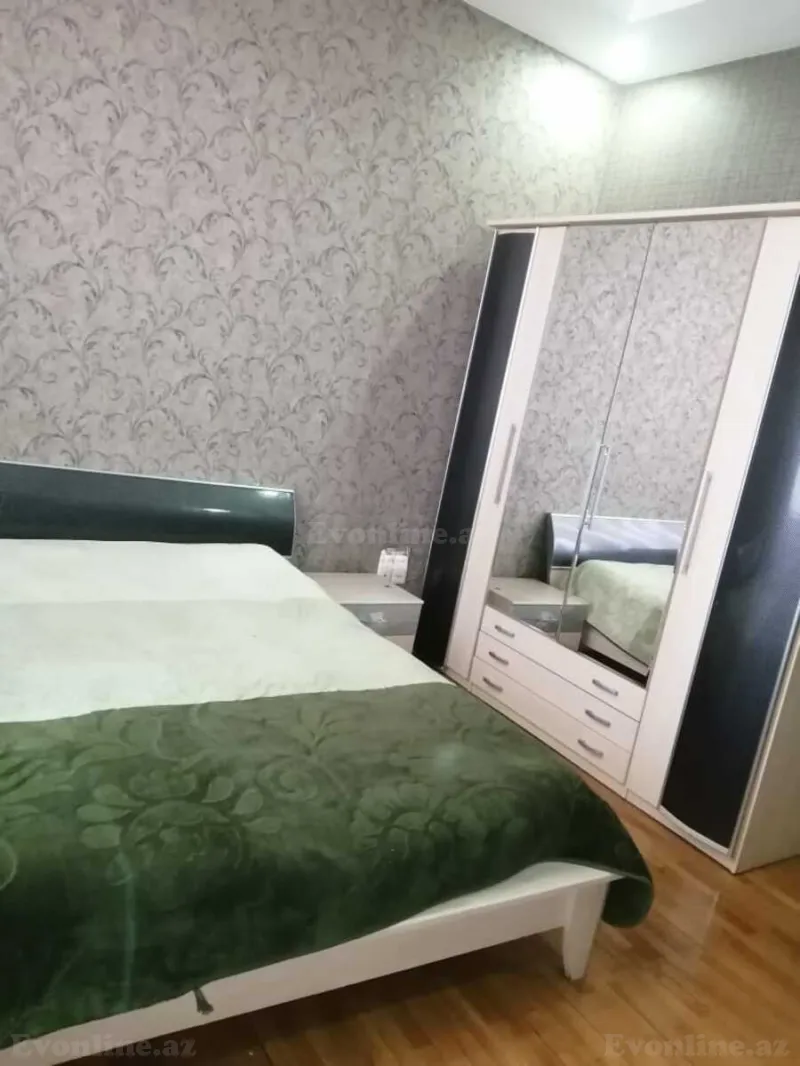 Kirayə verilir 3 otaqlı Mənzil Yeni tikili 125 m² 28 May m. - şəkil 4