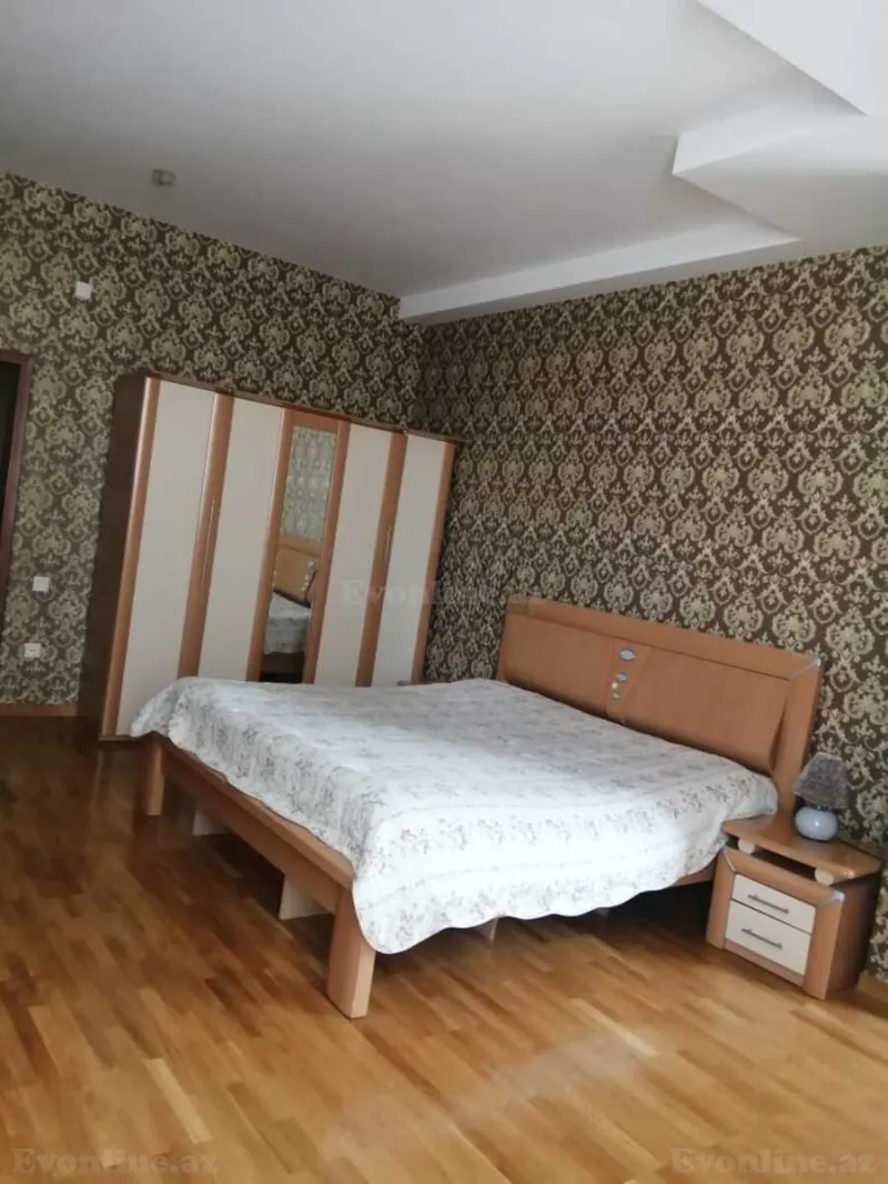 Kirayə verilir 3 otaqlı Mənzil Yeni tikili 125 m² 28 May m. - şəkil 6
