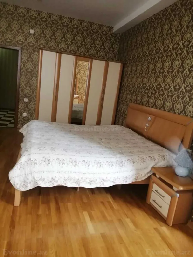 Kirayə verilir 3 otaqlı Mənzil Yeni tikili 125 m² 28 May m. - şəkil 10