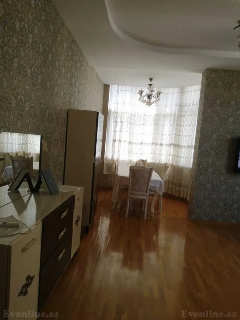 Kirayə verilir 3 otaqlı Mənzil Yeni tikili 125 m² 28 May m. - şəkil 12