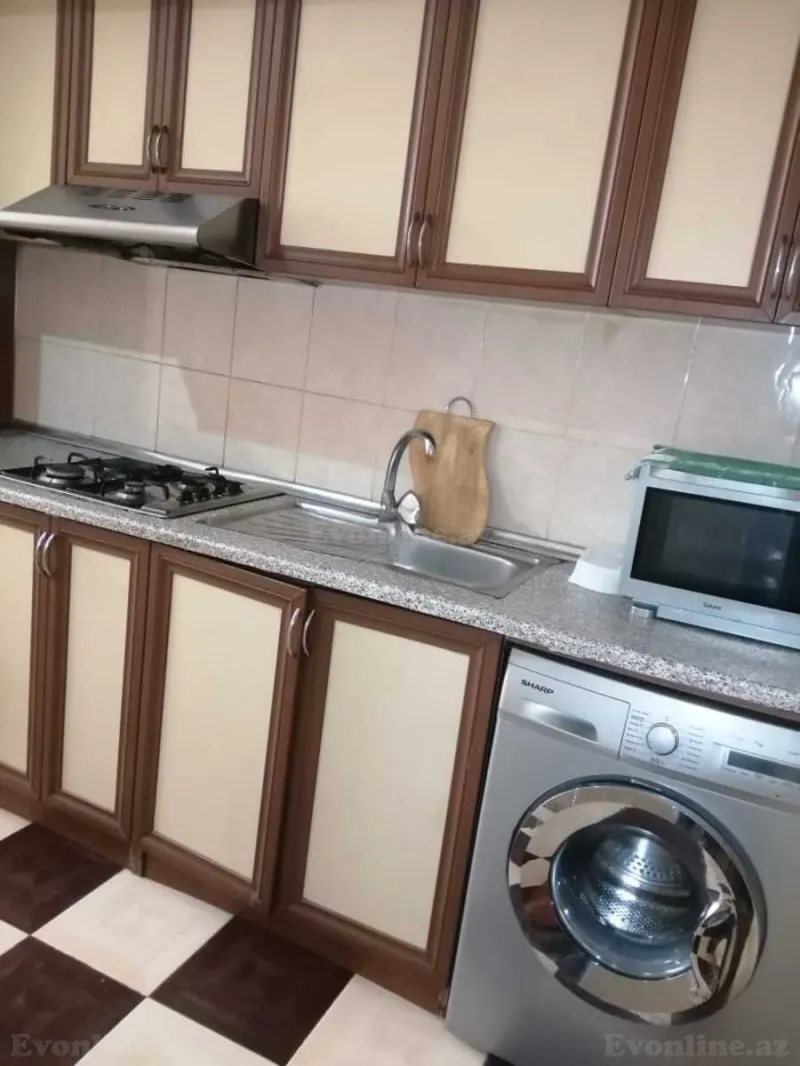 Kirayə verilir 3 otaqlı Mənzil Yeni tikili 125 m² 28 May m. - şəkil 15