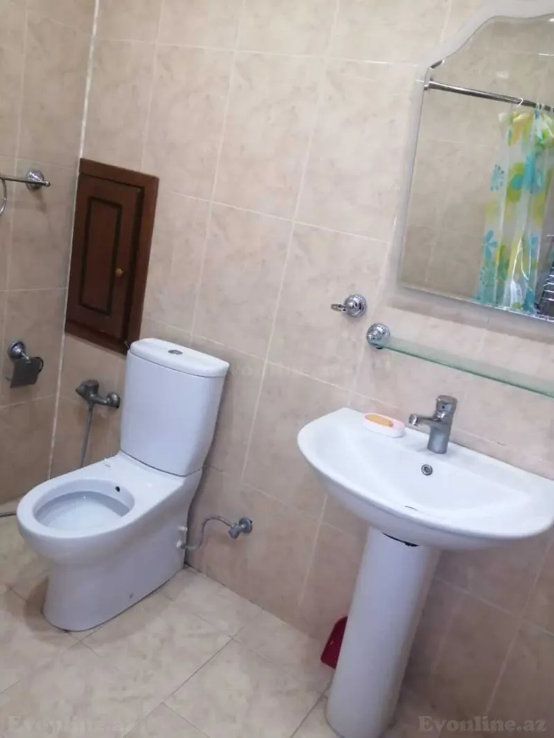 Kirayə verilir 3 otaqlı Mənzil Yeni tikili 125 m² 28 May m. - şəkil 17
