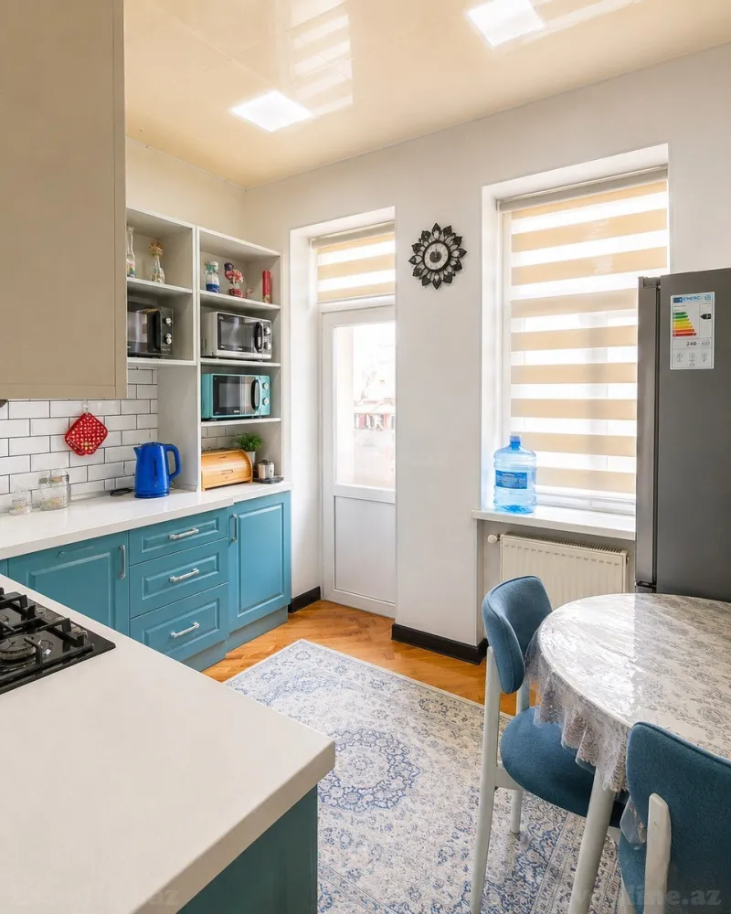 Satılır 2 otaqlı Mənzil Yeni tikili 70 m² Abşeron r.