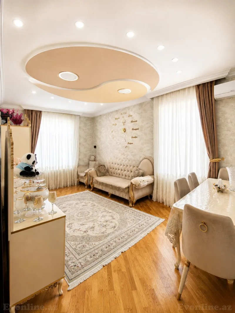 Satılır 2 otaqlı Mənzil Yeni tikili 70 m² Abşeron r. - şəkil 2