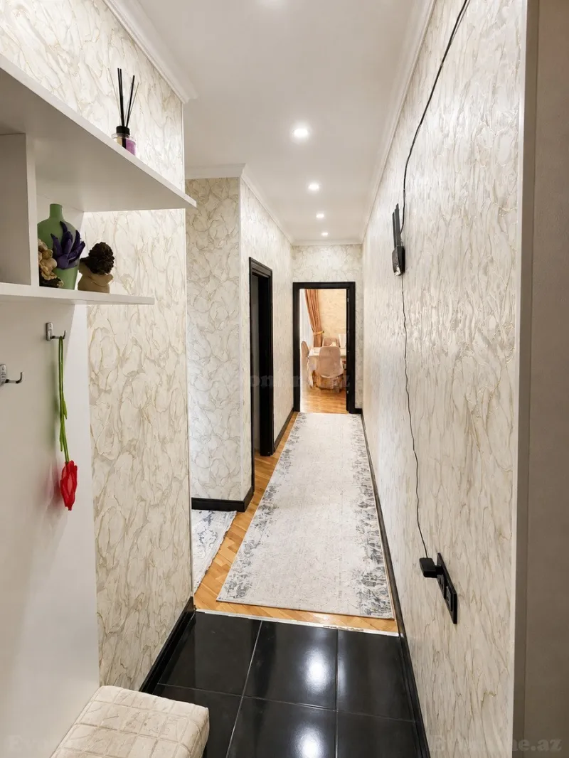 Satılır 2 otaqlı Mənzil Yeni tikili 70 m² Abşeron r. - şəkil 4