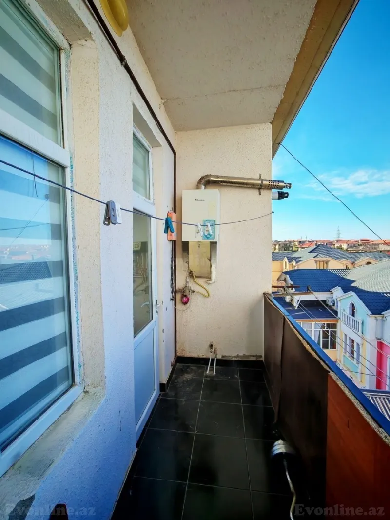 Satılır 2 otaqlı Mənzil Yeni tikili 70 m² Abşeron r. - şəkil 9