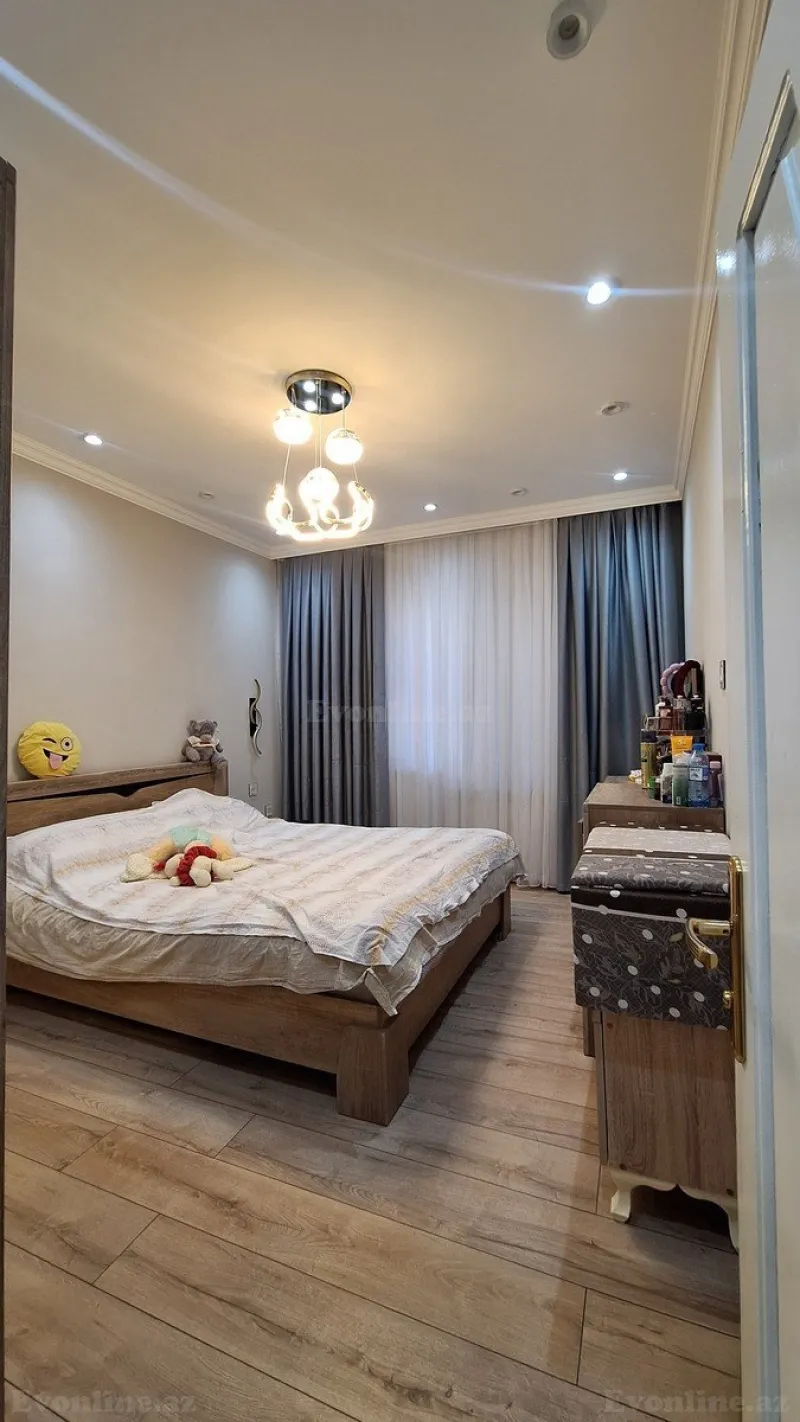 Satılır 3 otaqlı Mənzil Köhnə tikili 75 m² 1-ci mikrorayon - şəkil 3