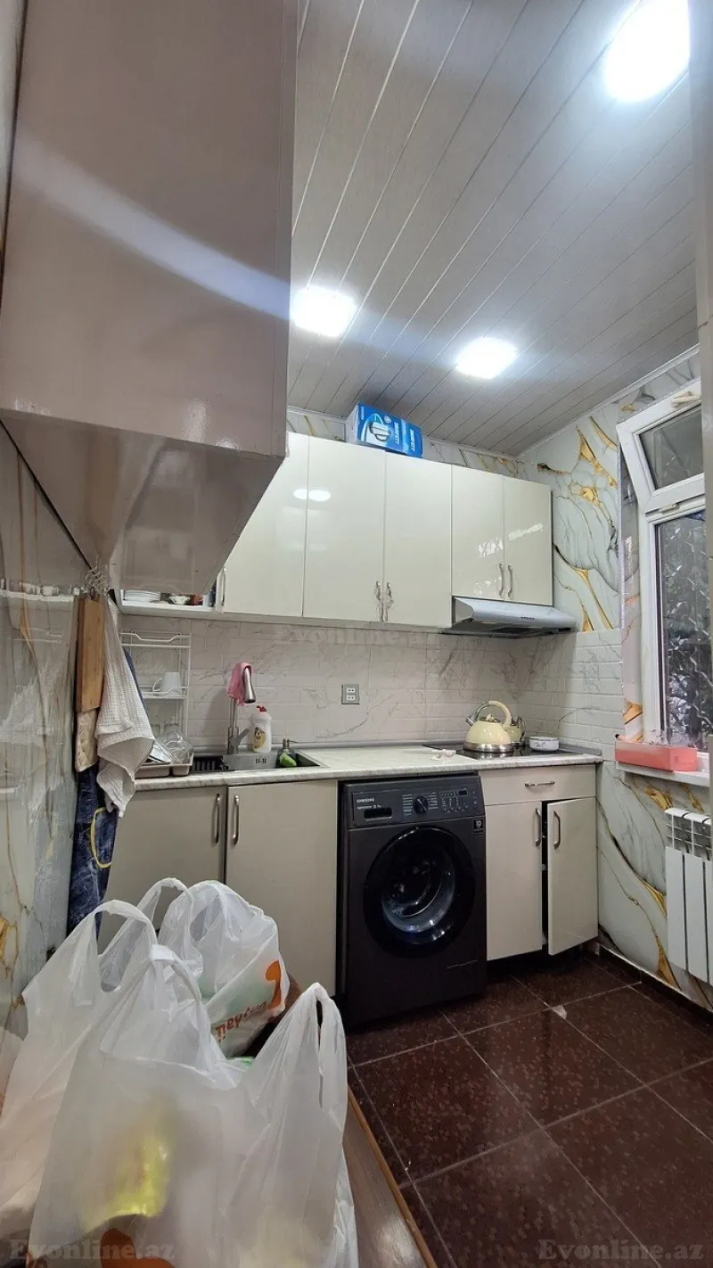 Satılır 3 otaqlı Mənzil Köhnə tikili 75 m² 1-ci mikrorayon - şəkil 6