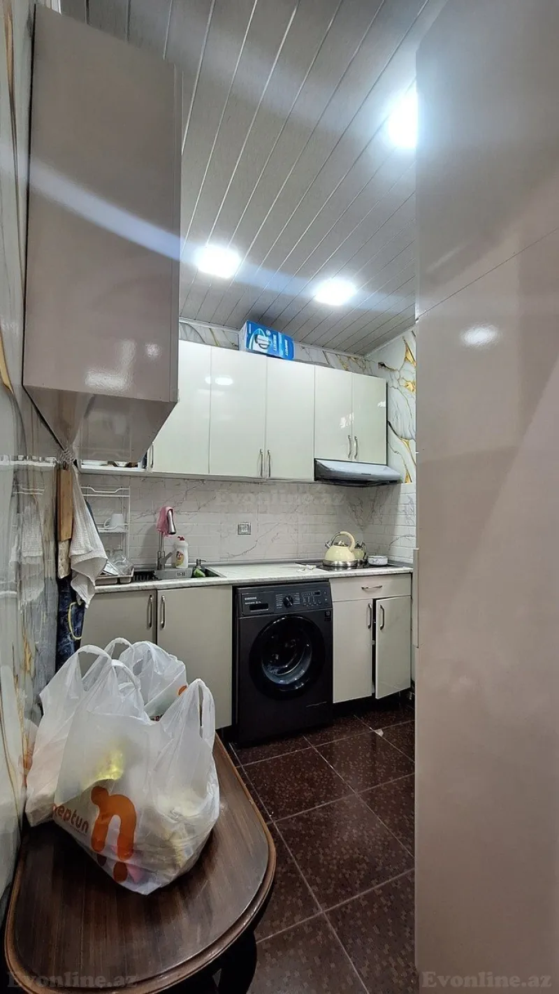 Satılır 3 otaqlı Mənzil Köhnə tikili 75 m² 1-ci mikrorayon - şəkil 7