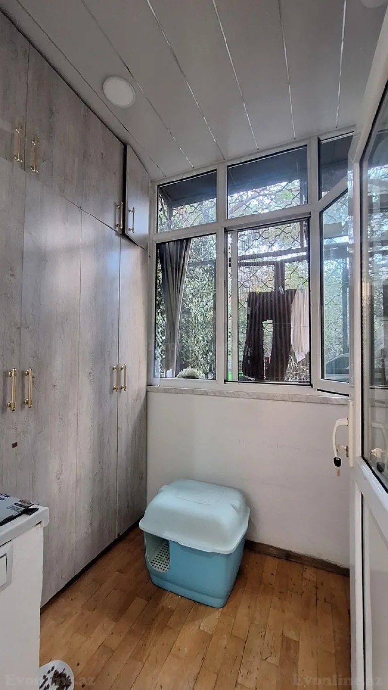 Satılır 3 otaqlı Mənzil Köhnə tikili 75 m² 1-ci mikrorayon - şəkil 9