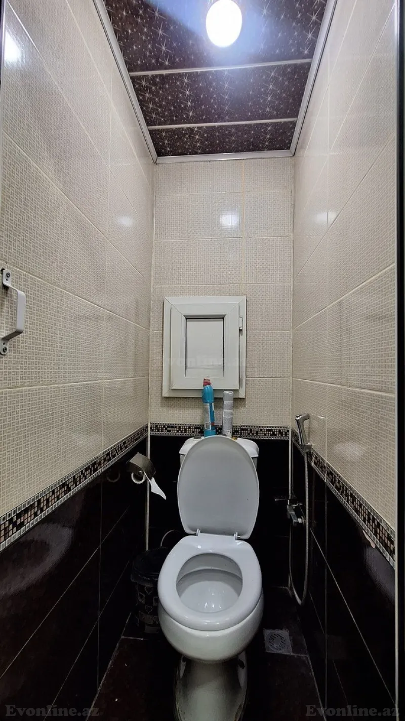 Satılır 3 otaqlı Mənzil Köhnə tikili 75 m² 1-ci mikrorayon - şəkil 11